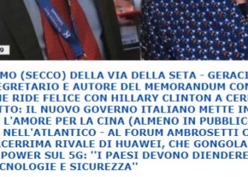 Di Maio, Ministro degli Esteri senza alcuna preparazione, è l’emblema tragico dell’anti-meritocrazia italica. A parte il voltafaccia al governo – odioso – che danni può fare una persona del genere alla Farnesina?