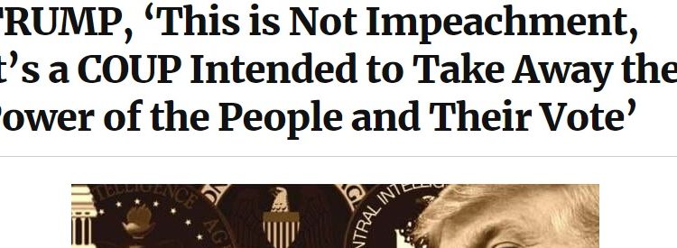 Esplodono gli scandali in Italia (quelli grossi): riciclaggio in Vaticano e Air Force Renzi comprato ad un prezzo abnorme (prossimo giro il Made in Italy venduto in Cina?). Barr e Pompeo dovrebbero venire più spesso a Roma…