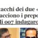 La prova provata che Conte, ormai asset Trumpiano, sta sfidando il renzusconi. Ed ha sia le capacità che le armi per vincere (alla fine quello che doveva fare Salvini – supportare Trump – lo ha fatto Conte, incredibile…)