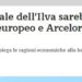 Ex ILVA: la procura di Milano vuole tutelare l’ “interesse pubblico”. E dove era tale interesse pubblico nel 2012, quando si diede seguito a denunce vecchie di lustri sull’ILVA inquinatrice? Proprio nel mezzo dell’attacco all’Italia ed a Berlusconi? Si apriranno fascicoli anche sull’operato dei giudici di Taranto?