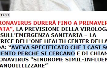Tremonti: “Si deve fare come la Gran Bretagna” fuori dall’EU. Altro che far arrivare Draghi, come vorrebbe qualcuno…. A maggior ragione per come i partner EU hanno trattato l’Italia nel caso coronavirus!