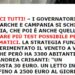 Conte ottiene quello che i sovranisti non hanno fatto: nessun MES, “solo” deficit a pioggia, al 10%+. La Germania fa l’unica cosa logica, prendere tempo. Ora un governo di larghe intese senza i sovranisti venduti all’EU (quelli del “cambiare l’EU dal di dentro”)