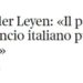 Conte ottiene quello che i sovranisti non hanno fatto: nessun MES, “solo” deficit a pioggia, al 10%+. La Germania fa l’unica cosa logica, prendere tempo. Ora un governo di larghe intese senza i sovranisti venduti all’EU (quelli del “cambiare l’EU dal di dentro”)