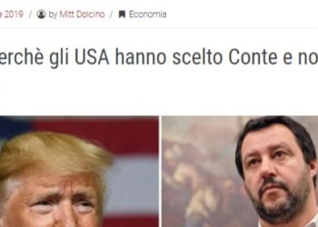 Cosa vogliono gli italiani nel post COVID? Che lo Stato regali loro dei soldi per non fallire? O soldi gratis dall’EU? O dagli USA, dollari gratis? Il termine sbagliato è solo uno: GRATIS! Fatta salva l’ITALEXIT