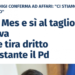 Conte reitera: “NO MES e taglio dell’IVA”. L’EU con Sassoli rintuzza, stizzita “L’Italia faccia riforme o niente aiuti EUropei”. E Salvini apre al MES…. Avanti così, è la giusta strada!