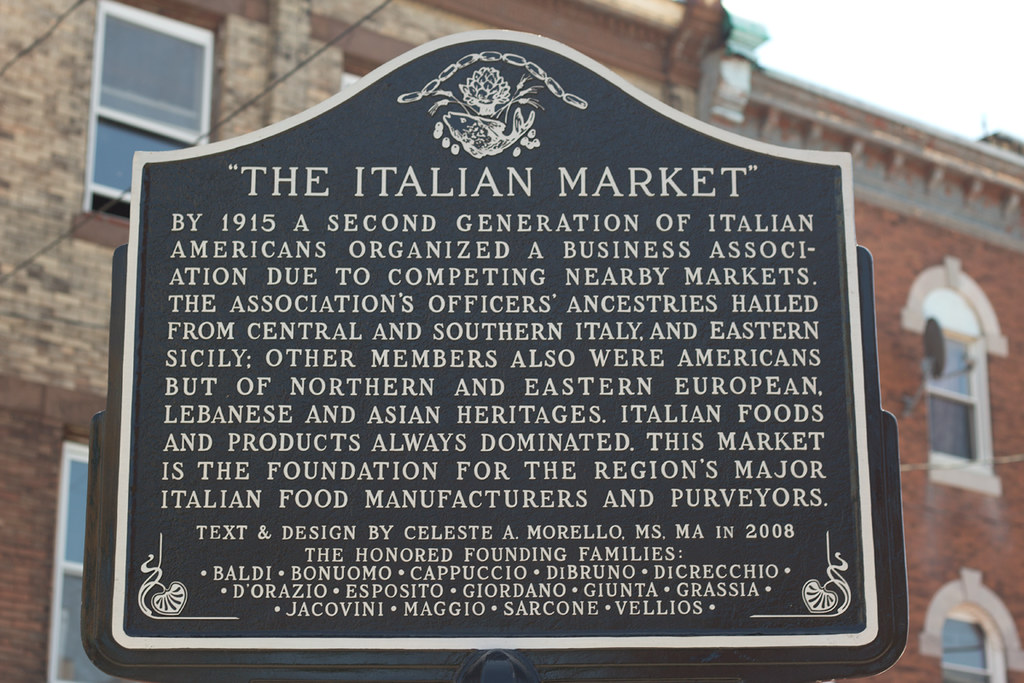 A Brief History of the Italian Immigrant Community in South ...