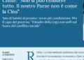 “Cosa è il genio? Fantasia, intuizione, decisione….”. E cosa rappresenta la stupidità? Forse proprio il “Chiudete tutto!”. Ecco servito il suicidio meneghino, nella totale insipienza strategica dei “loro” governanti