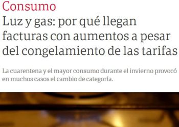 Ooops! Italia come l’Argentina: nonostante il crollo del petrolio, post COVID i prezzi delle bollette energetiche incredibilmente aumentano. A questo punto nella Penisola mancano solo più i patacones! (spero capiate la direzione…)