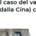 Lo strano caso del vaccino cinese anti-influenzale comprato “dagli amici di Pechino” della Regione Lombardia: peccato sia inutilizzabile in quanto insicuro, NON approvato dall’AIFA (sono solo sprechi o c’è dell’altro?). Che dirà Pompeo?