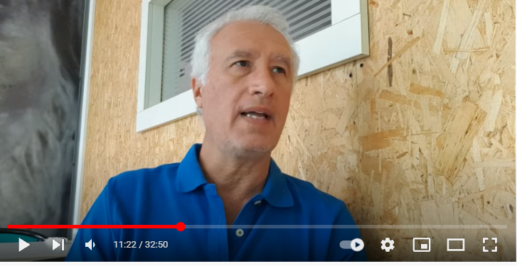 La nostra intervista a Pietro Ratto. “Il cambiamento deve passare da noi stessi”