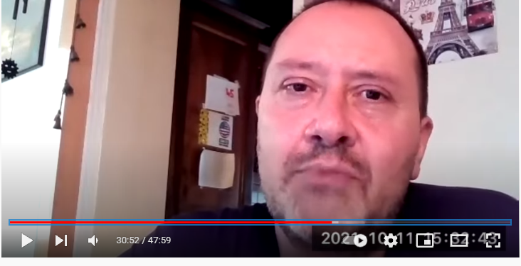 La nostra intervista a Nicola Bizzi. “Il Great Reset è fallito”