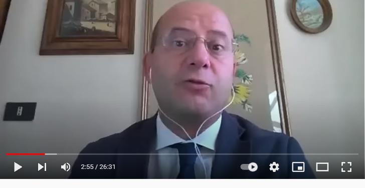 La nostra intervista al Professor Francesco Tulone. Il sistema educativo dev’essere rinnovato.