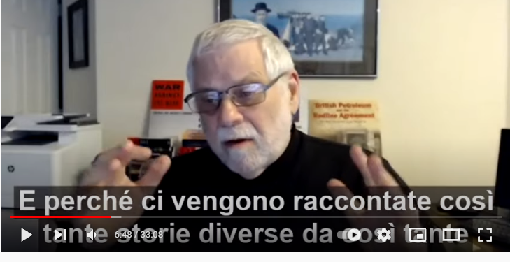 La nostra intervista allo storico e scrittore ebreo Edwin Black, figlio di sopravvissuti all’Olocausto. “Sono vaccinato, ma sono contro la coercizione”