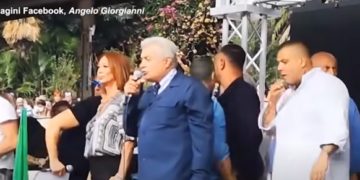 La bandiera della magistratura sana, il giudice Angelo Giorgianni, costretto a dimettersi dopo aver (giustamente) criticato il Green Pass ed il Governo