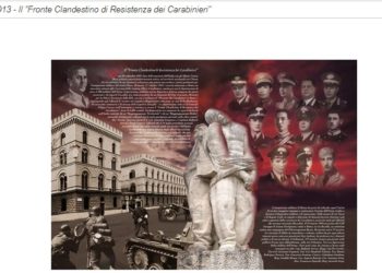 Pillole di grande Storia: come agirono i Carabinieri nella Resistenza e nella guerra di liberazione italiana. E oggi?