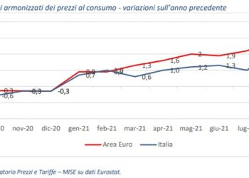L’inflazione in Italia, un tarocco gigantesco! Altro che Argentina! Ecco i dati ufficiali