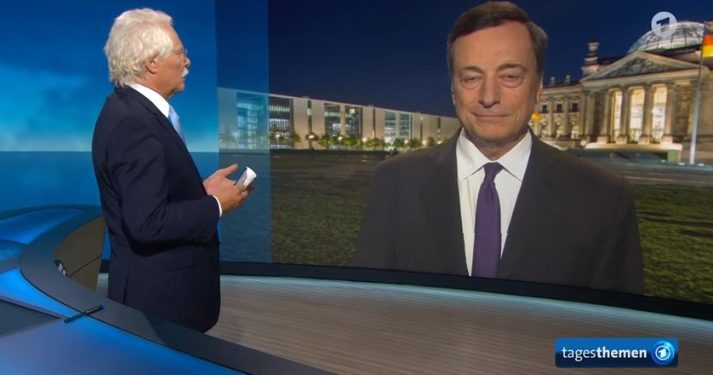 La demolizione controllata dell’EU: per evitarla, Berlino guardò a sud quando puntò su Draghi (ma doveva guardare anche nord-est)