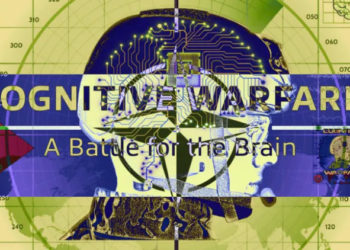 Cos’è la “Cognitive Warfare”?  La NATO ed il progetto di “guerra tramite controllo del cervello umano” condotta dai militari occidentali.   Prima parte
