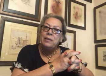 Intervista a Ornella Mariani sui fatti di Trieste (domani alle 11.00)