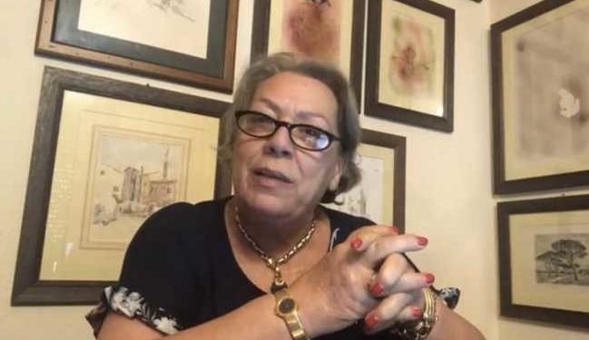 Intervista a Ornella Mariani sui fatti di Trieste (domani alle 11.00)