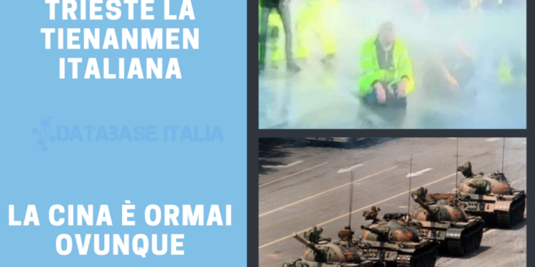 IO STO CON IL POPOLO DI TRIESTE