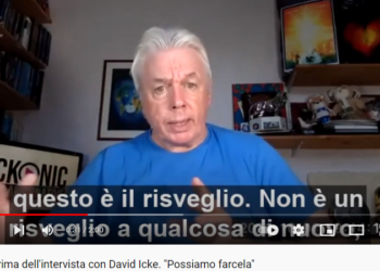 La nostra intervista a David Icke. “Possiamo farcela. Non dobbiamo farci intimidire dai globalisti”