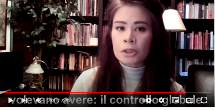 La nostra intervista a Cynthia Chung. Verso un mondo multipolare?