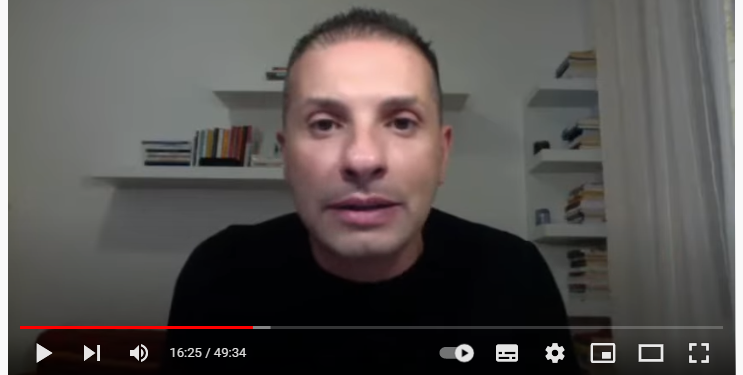La nostra intervista a Gabriele Sannino. “Il confronto in questo momento è aspro. C’è una guerra dietro le quinte”