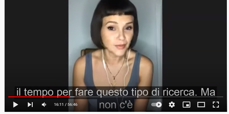 La nostra intervista a Nadia Ascencio. “L’unico modo in cui gli Stati Uniti possono essere distrutti è dall’interno”