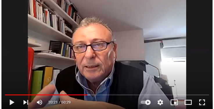 Abbiamo ucciso la storia? – Maurizio Agostini ci spiega il suo punto di vista sulla situazione attuale