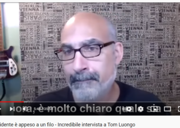 Stati Uniti e Cina. Dollaro e Yuan. Nel mezzo l’Unione Europea e l’Euro. Intervista incredibile a Tom Luongo sul futuro dell’Occidente