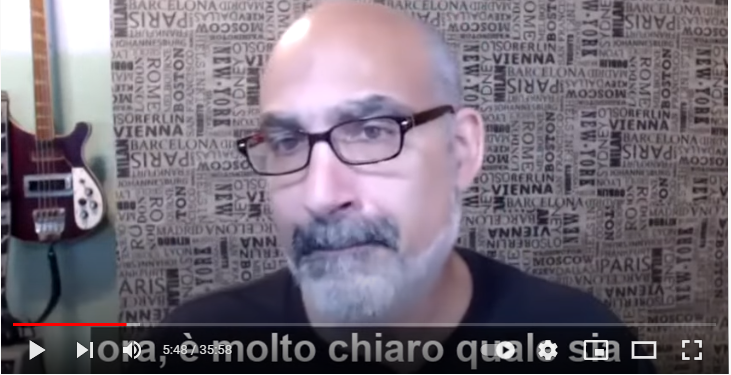 Stati Uniti e Cina. Dollaro e Yuan. Nel mezzo l’Unione Europea e l’Euro. Intervista incredibile a Tom Luongo sul futuro dell’Occidente