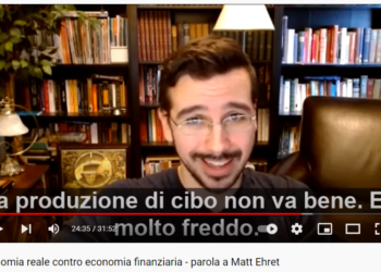 “La caduta dell’UE riporterà in vita la sovranità nazionale. E’ solo questione di tempo” – Matt Ehret torna a parlare con noi