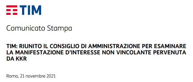 Et voilà! Ante “Patto del Quirinale”, che imbocca Parigi con linfa italiana, gli USA blindano i cavi di Telecom Italia