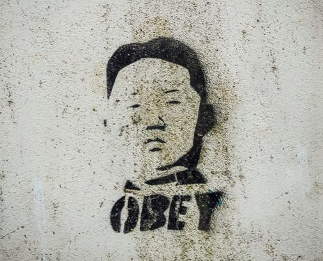 Totalitarismo e le cinque fasi della disumanizzazione