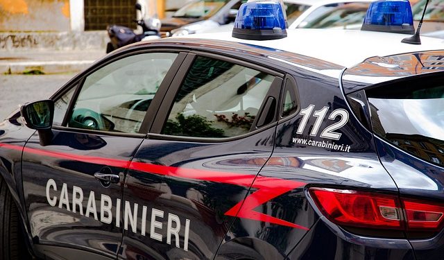 Lettera di Antonio Nicolosi, Segretario Generale di UNARMA, al Comando Generale dell’Arma dei Carabinieri