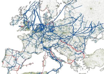 La crisi del gas e le menzogne di regime (l’Italia rapinata delle sue riserve di gas?)