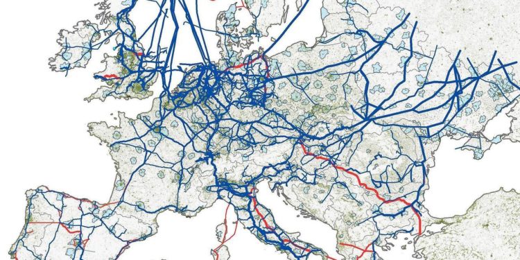 La crisi del gas e le menzogne di regime (l’Italia rapinata delle sue riserve di gas?)