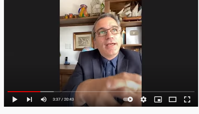 “La politica non ascolta. Sta solo pensando a come essere rieletta” – intervista al Professor Luca Vincitore sulla politica italiana