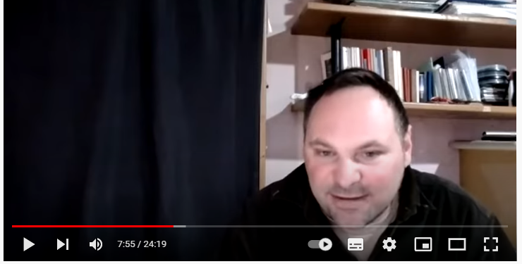 “La gestione della pandemia ha scardinato le ritualità fondanti la vita sociale” – Emanuele Franz ci spiega il suo punto di vista