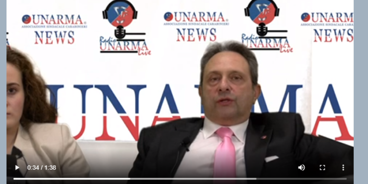 UNARMA: ricorso collettivo al TAR del Lazio per impugnazione dell’atto di sospensione dal servizio derivante dal mancato obbligo della vaccinazione