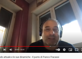 “Il neoliberismo è l’esatta antitesi del cattolicesimo. Chi non serve può morire” – Intervista a Franco Fracassi
