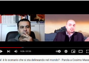 “Siamo in mezzo a una vera e propria battaglia spirituale che si sta manifestando qui sul piano terreno”. Ecco il punto di Cosimo Massaro su ciò che stiamo vivendo