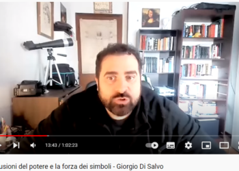 “Secondo molti togliendo all’umanità la parte dogmatica e religiosa si è liberi. Invece si è liberi quando si ha la lucidità” – Intervista a Giorgio Di Salvo