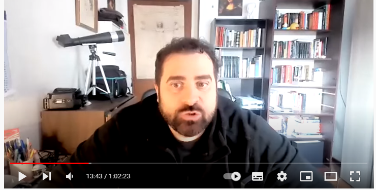 “Secondo molti togliendo all’umanità la parte dogmatica e religiosa si è liberi. Invece si è liberi quando si ha la lucidità” – Intervista a Giorgio Di Salvo