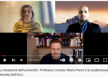 Studenti e Professori contrari al Green Pass ci hanno parlato degli abusi sistemici che si stanno perpetrando nel sistema universitario e scolastico italiano