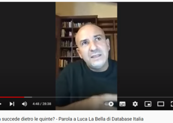 Il piano delle élite è fallito. Nonostante questo faranno di tutto pur di mantenere il controllo – Luca La Bella di Database Italia ci illustra il suo punto sulla situazione globale attuale
