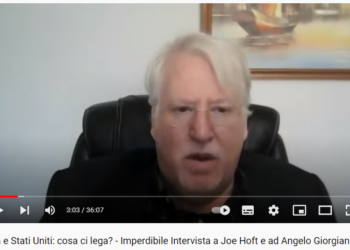 Italia e Stati Uniti: una grande amicizia. Intervista a Joe Hoft e ad Angelo Giorgianni