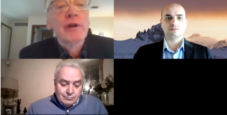 L’amicizia dell’Italia con gli Stati Uniti è un fatto reale – Francis Boyle, avvocato e professore di diritto internazionale incontra Angelo Giorgianni