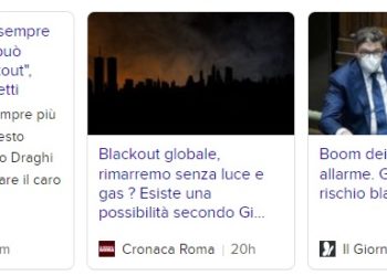 L’EU morente prima di implodere farà danni enormi: prima i lockdown e poi i blackout (per negare l’inflazione)